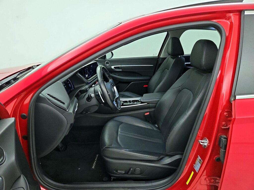 used 2021 Hyundai Sonata car, priced at $22,998