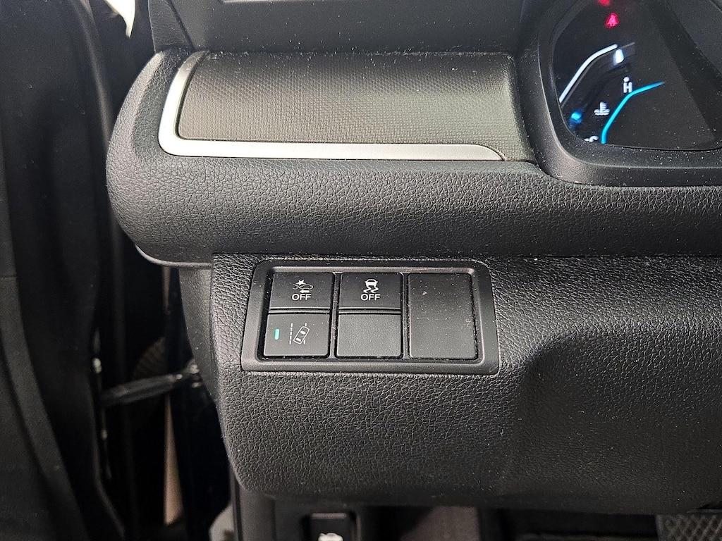 used 2019 Honda Civic car, priced at $19,998