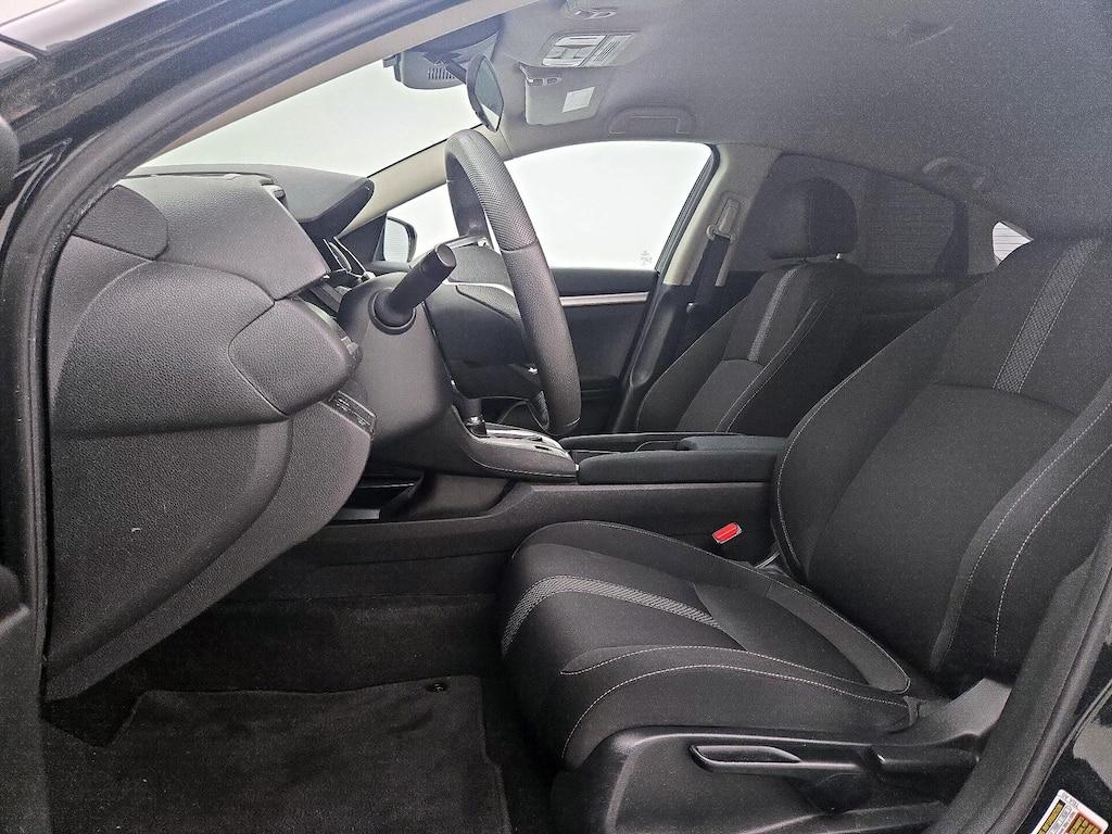 used 2019 Honda Civic car, priced at $19,998