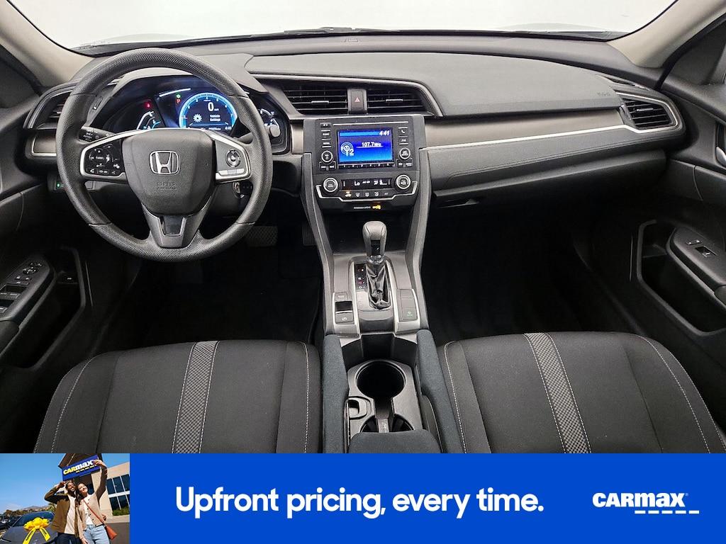used 2019 Honda Civic car, priced at $19,998