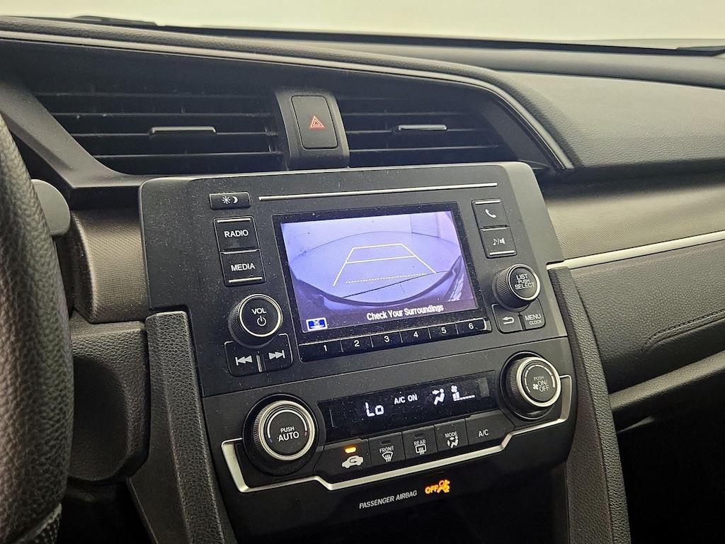 used 2019 Honda Civic car, priced at $19,998