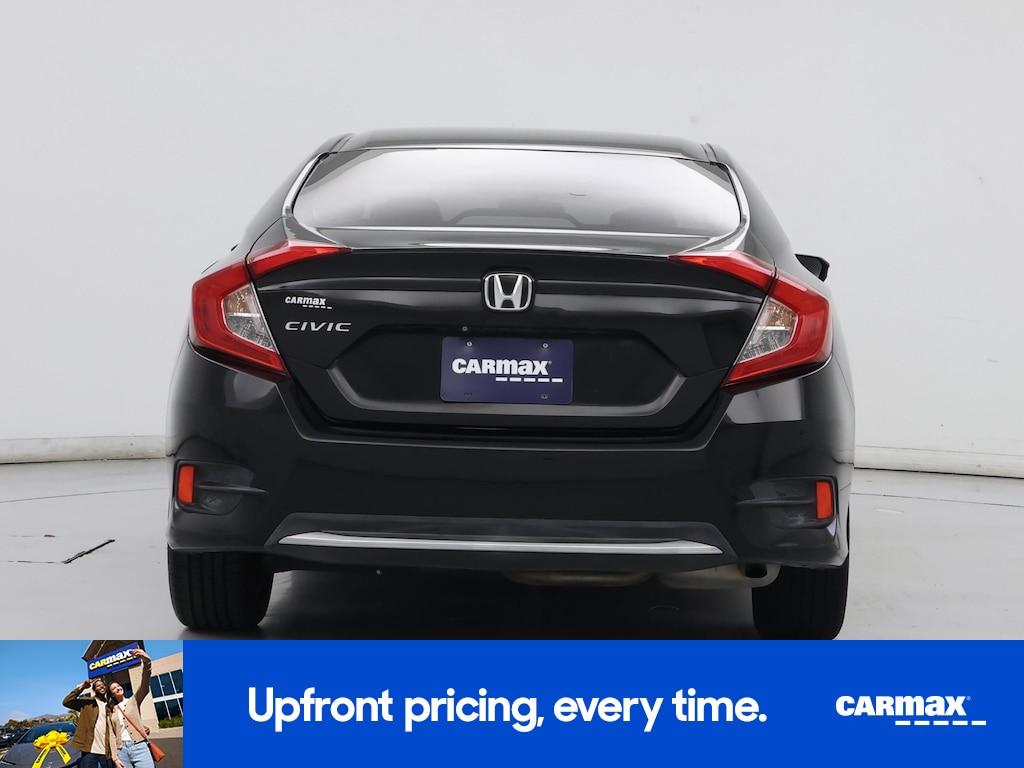 used 2019 Honda Civic car, priced at $19,998