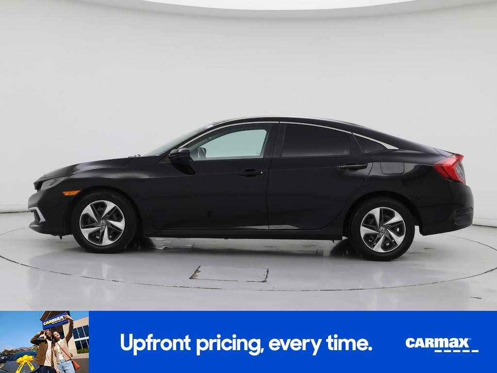 used 2019 Honda Civic car, priced at $19,998