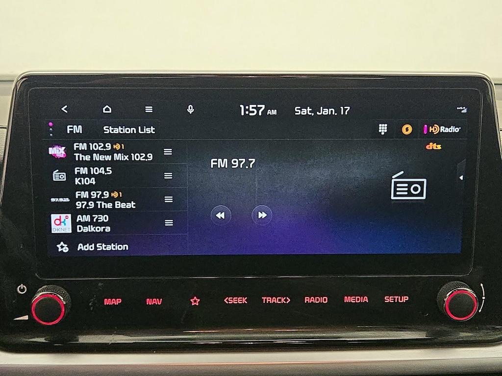 used 2023 Kia Forte car, priced at $19,998