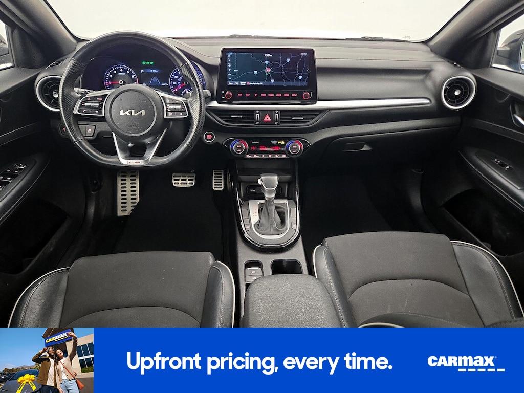 used 2023 Kia Forte car, priced at $19,998