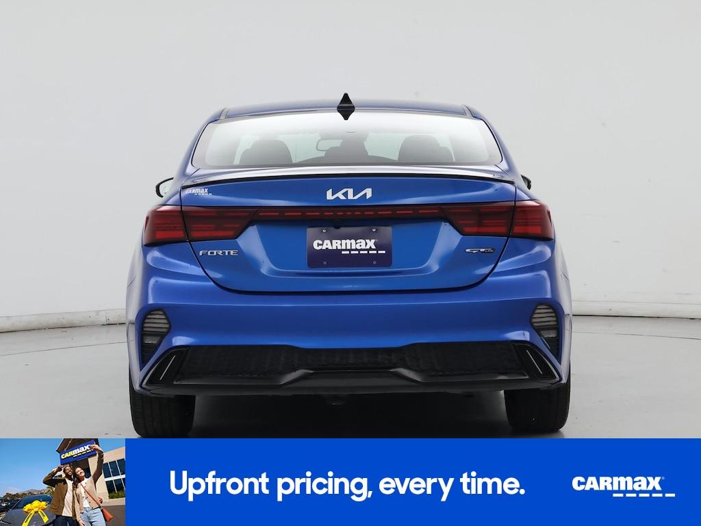 used 2023 Kia Forte car, priced at $19,998