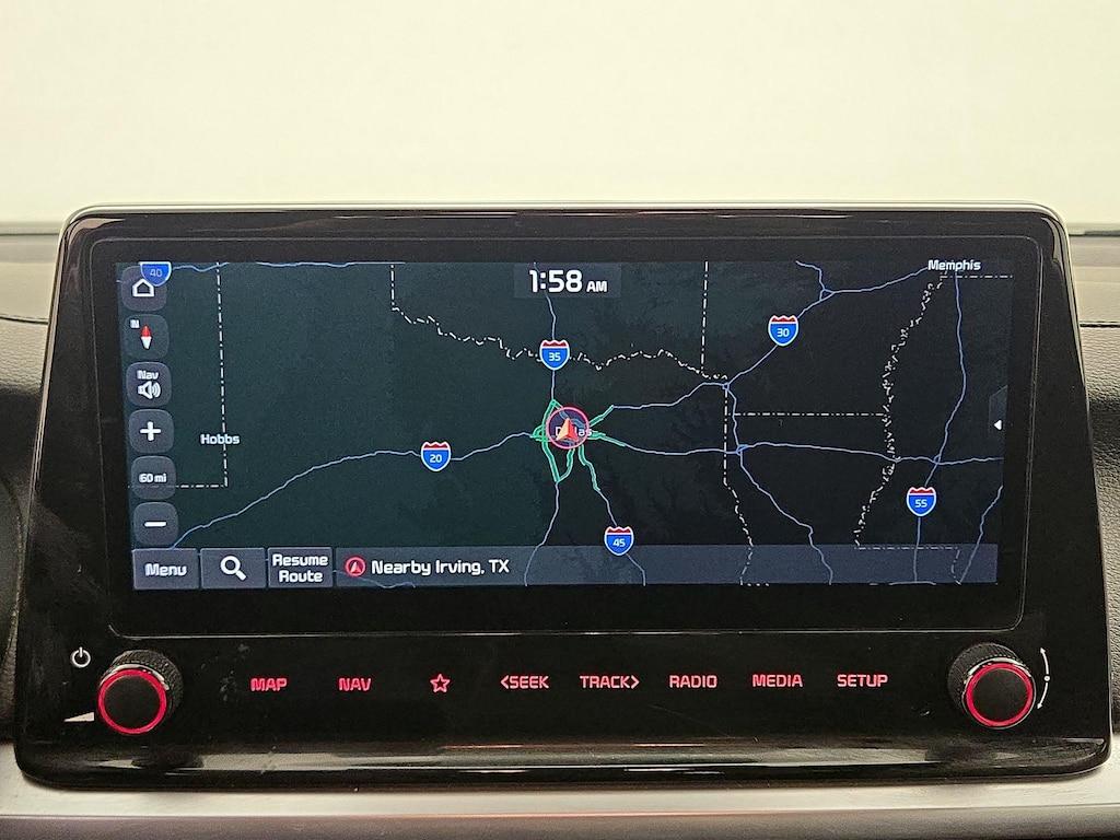 used 2023 Kia Forte car, priced at $19,998