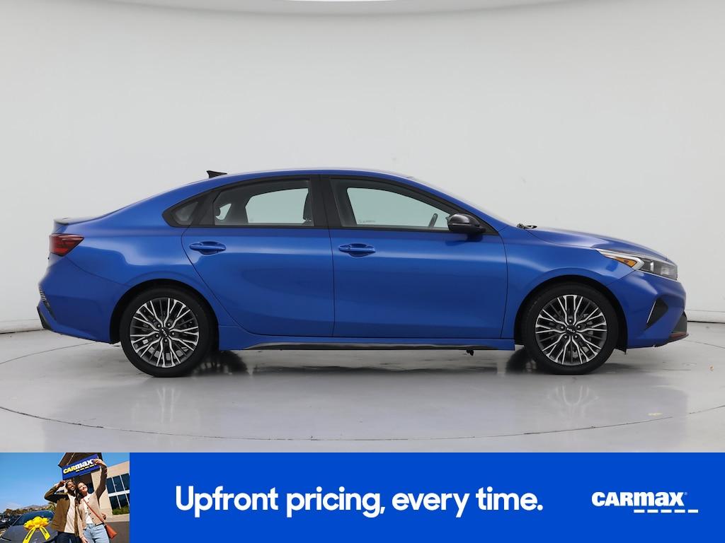 used 2023 Kia Forte car, priced at $19,998