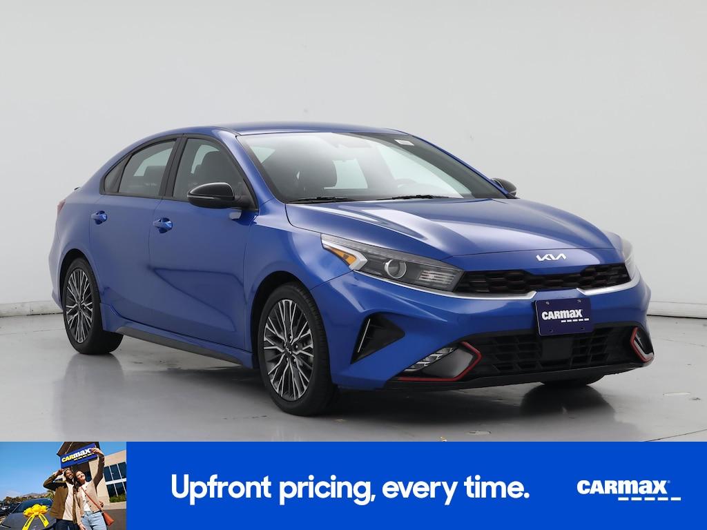 used 2023 Kia Forte car, priced at $19,998