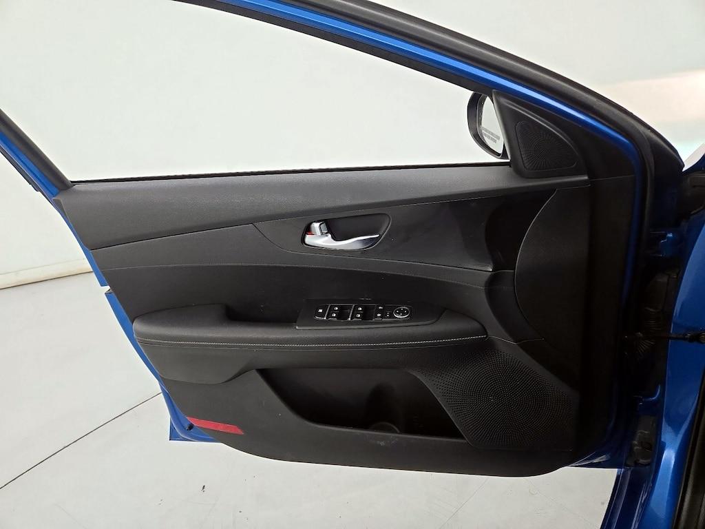 used 2023 Kia Forte car, priced at $19,998