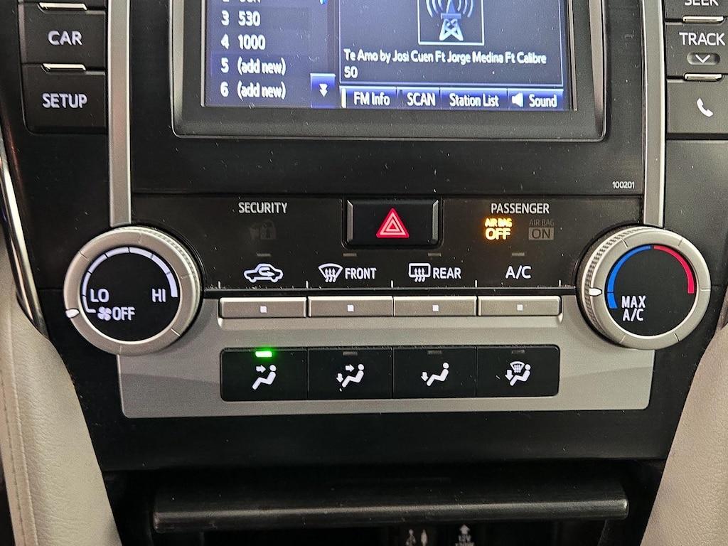 used 2014 Toyota Camry car, priced at $15,998
