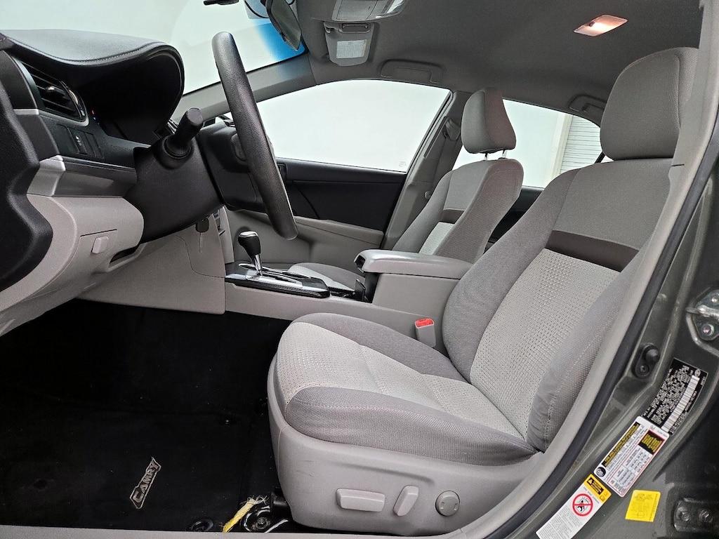 used 2014 Toyota Camry car, priced at $15,998