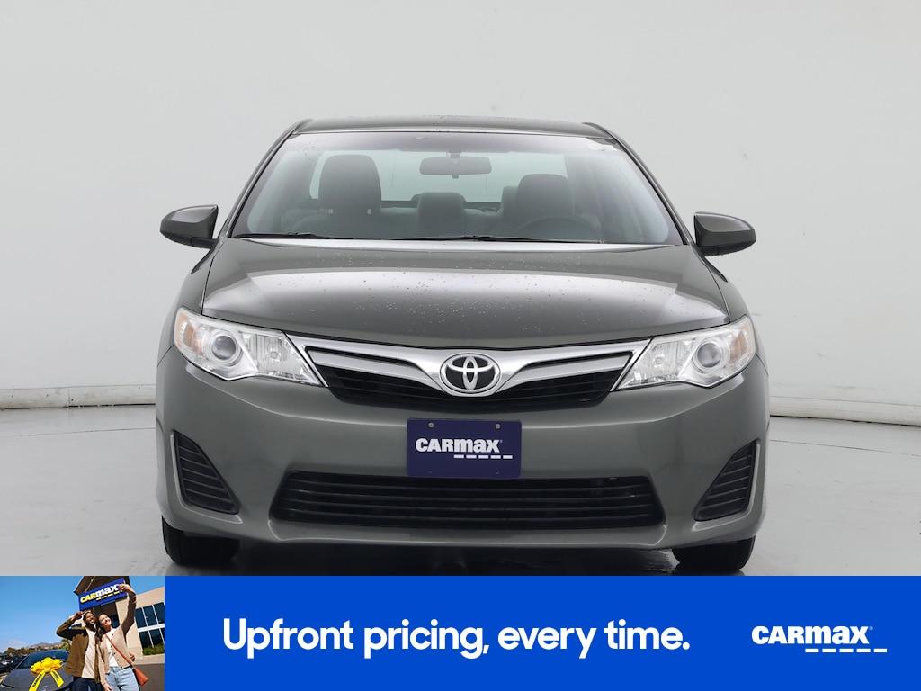 used 2014 Toyota Camry car, priced at $15,998