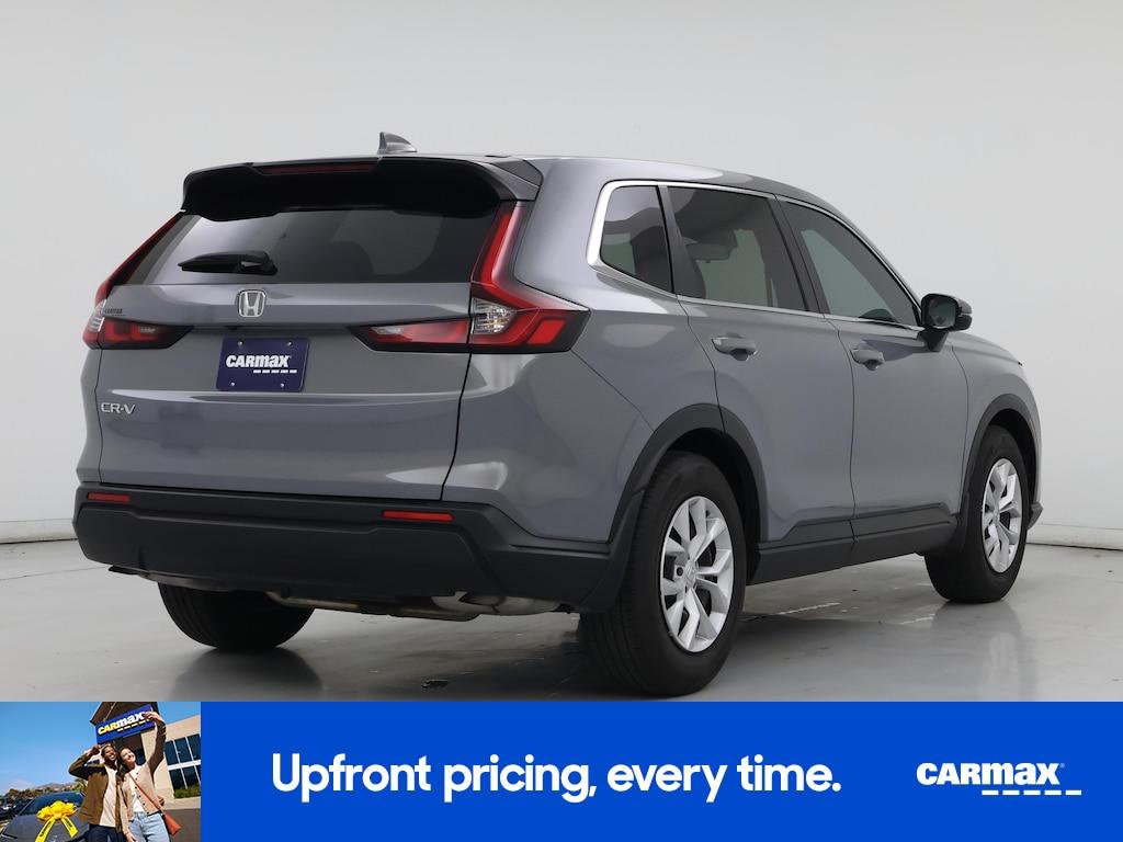used 2025 Honda CR-V car, priced at $28,998