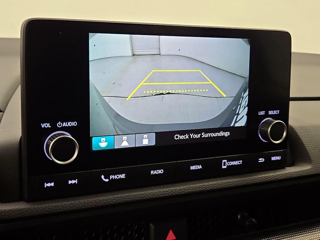 used 2025 Honda CR-V car, priced at $28,998