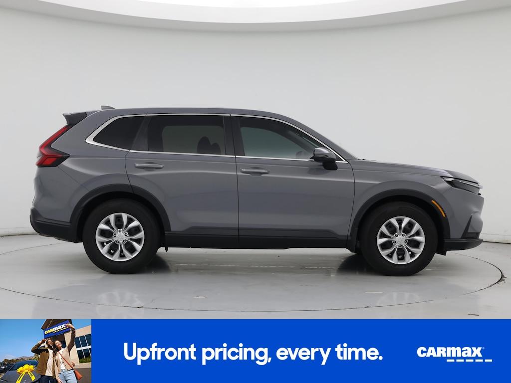 used 2025 Honda CR-V car, priced at $28,998