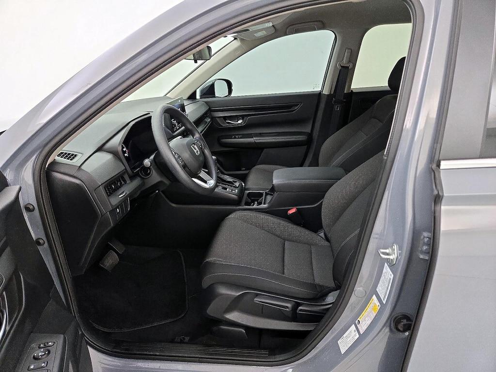 used 2025 Honda CR-V car, priced at $28,998