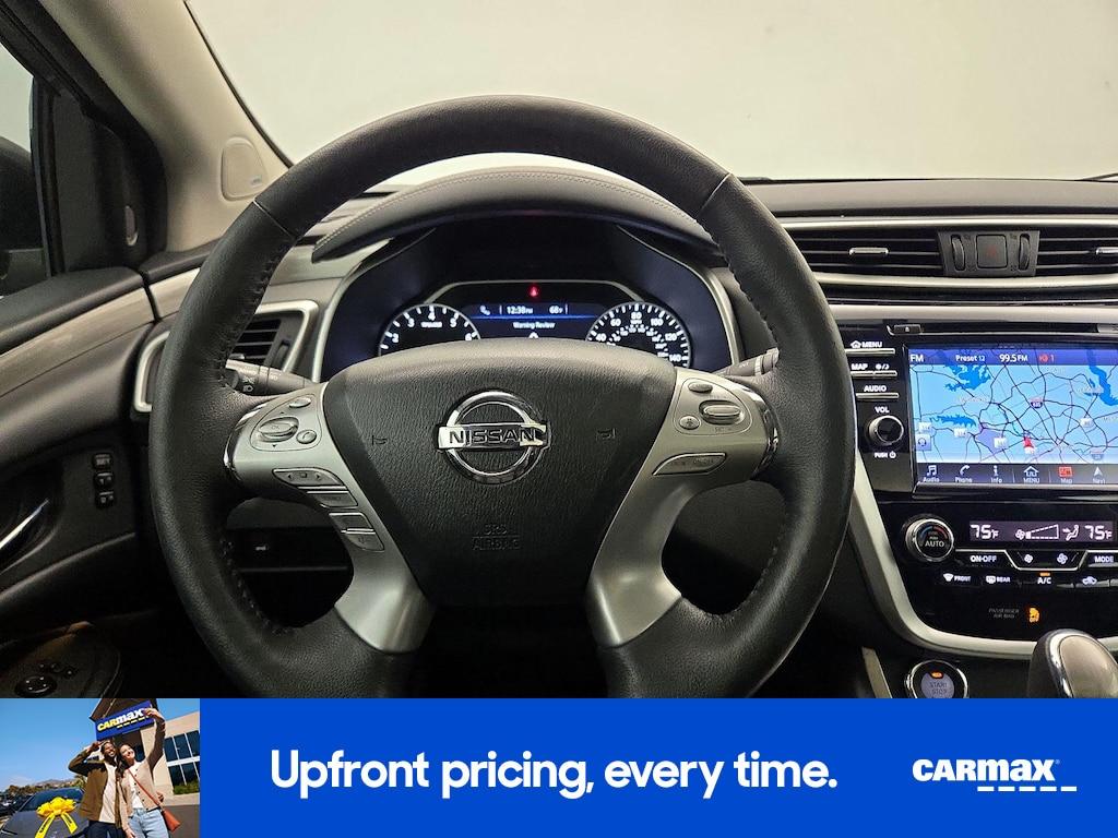 used 2018 Nissan Murano car, priced at $20,998