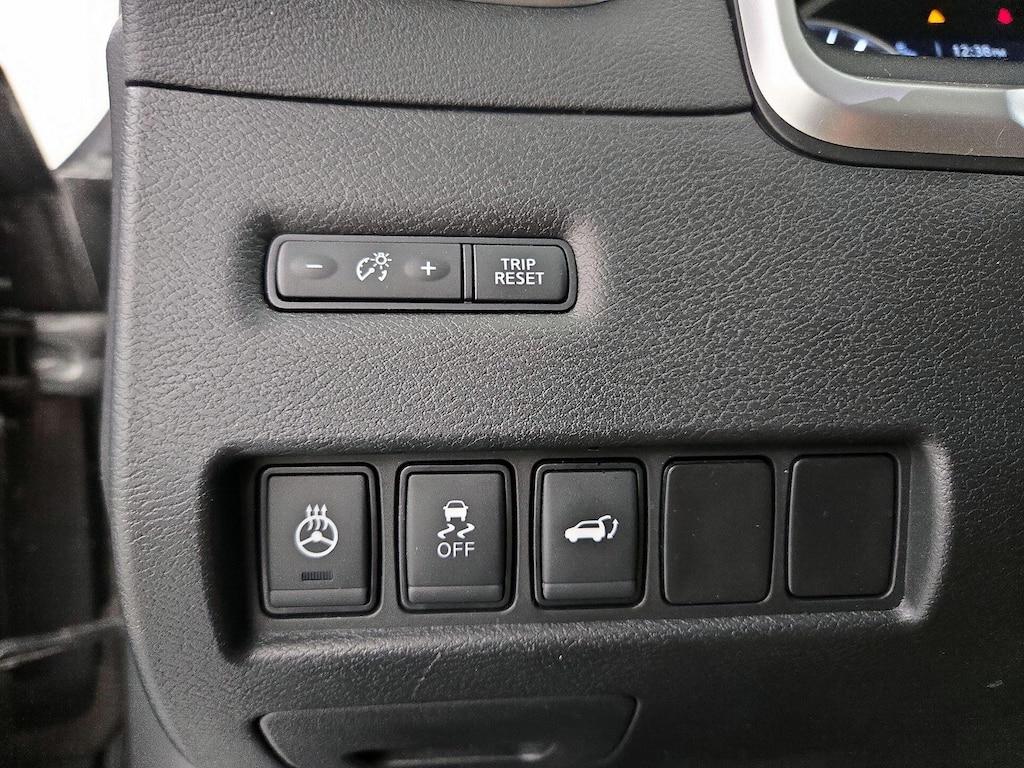 used 2018 Nissan Murano car, priced at $20,998