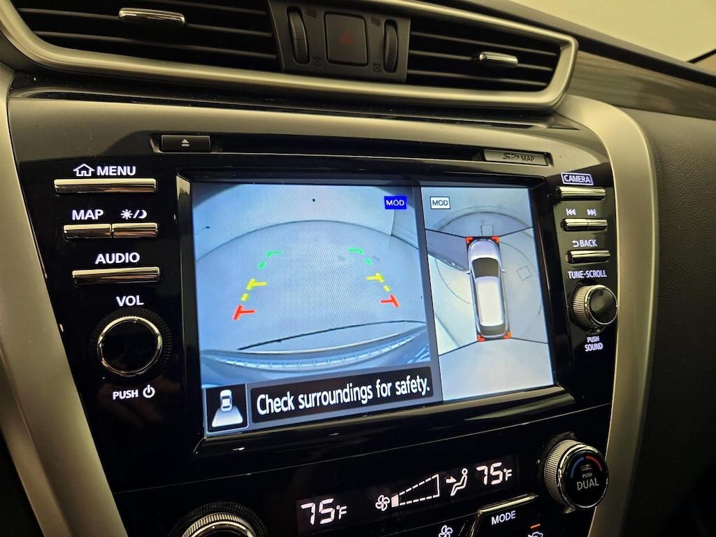 used 2018 Nissan Murano car, priced at $20,998