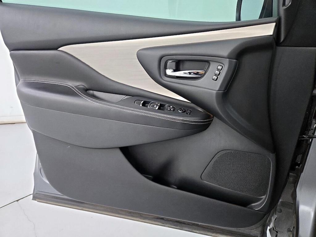 used 2018 Nissan Murano car, priced at $20,998