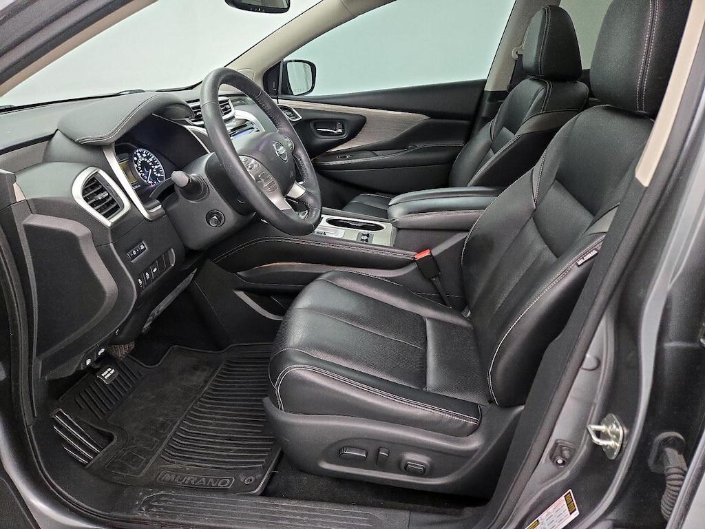used 2018 Nissan Murano car, priced at $20,998