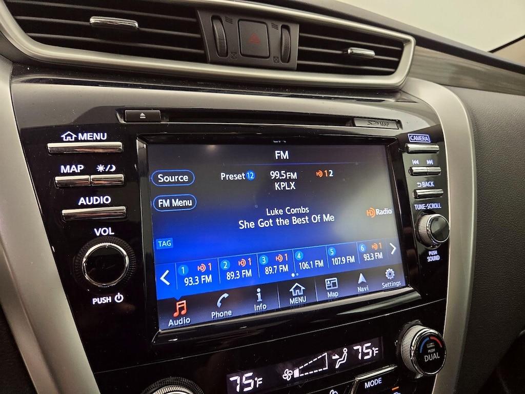 used 2018 Nissan Murano car, priced at $20,998