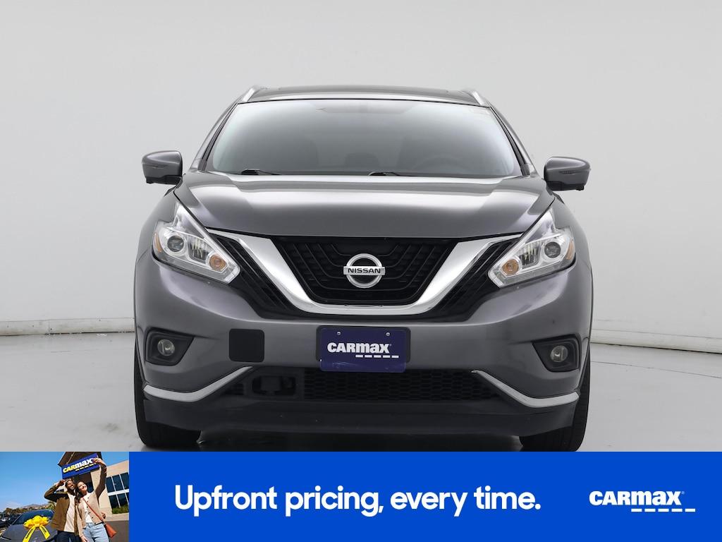 used 2018 Nissan Murano car, priced at $20,998