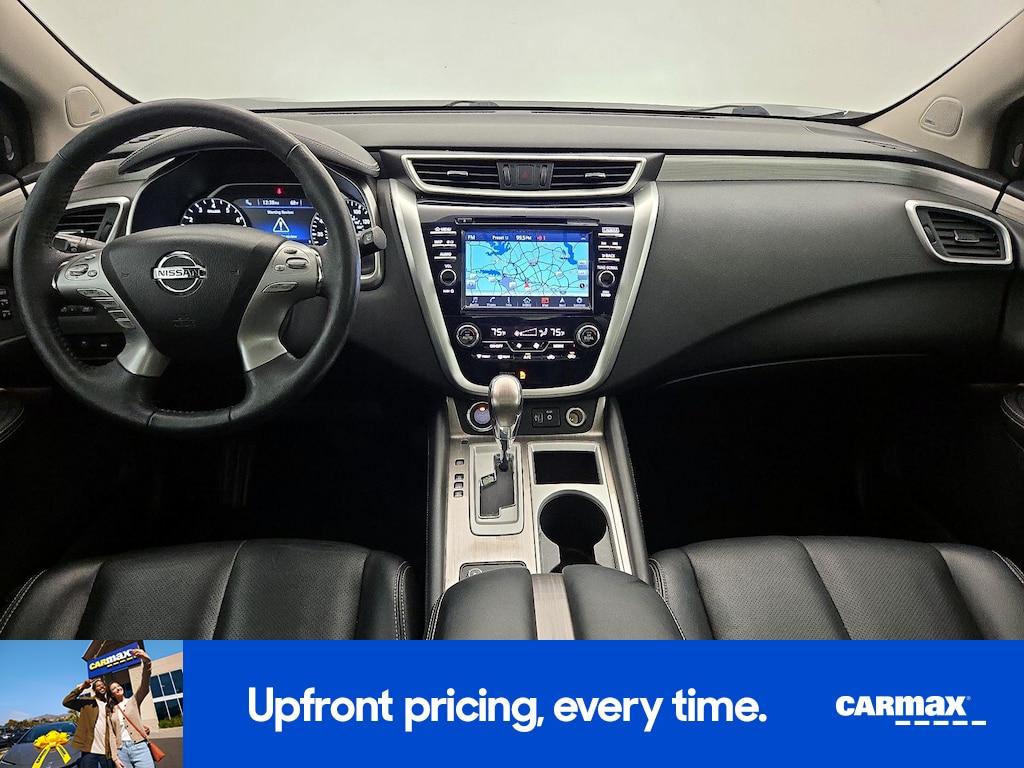 used 2018 Nissan Murano car, priced at $20,998