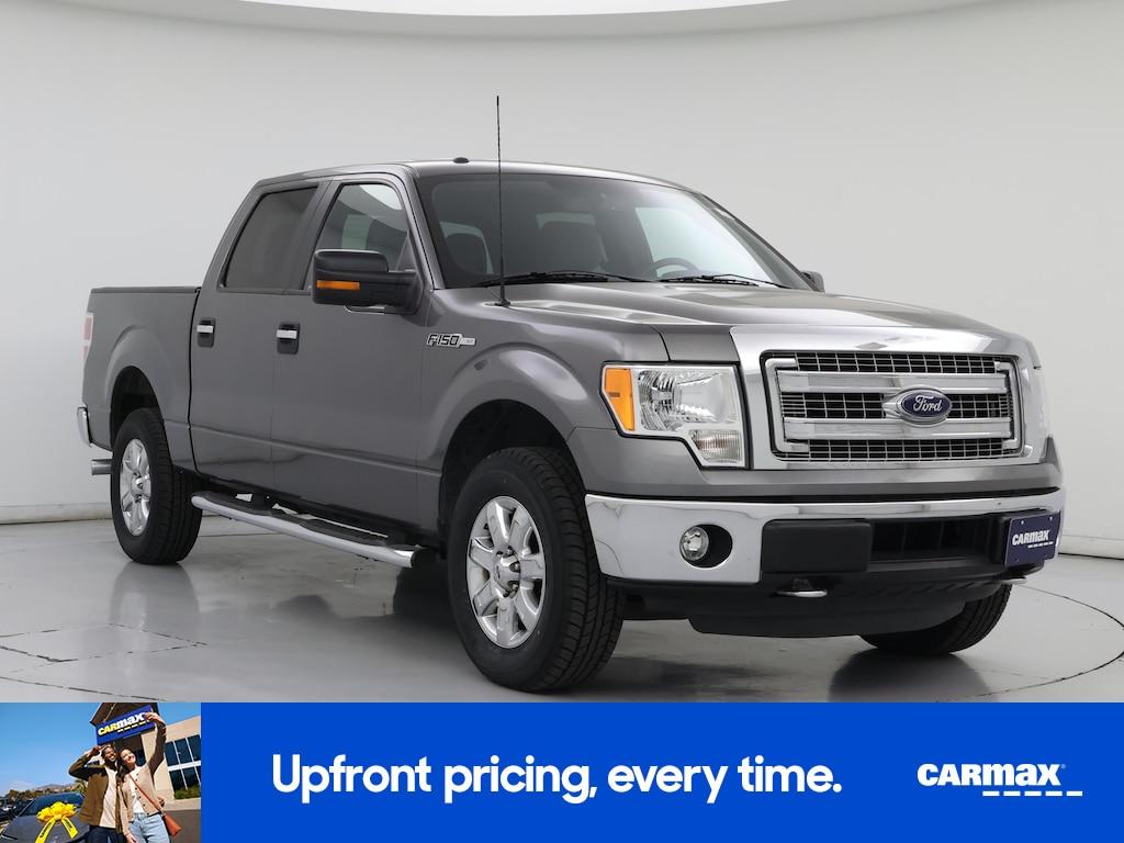 used 2014 Ford F-150 car, priced at $24,998