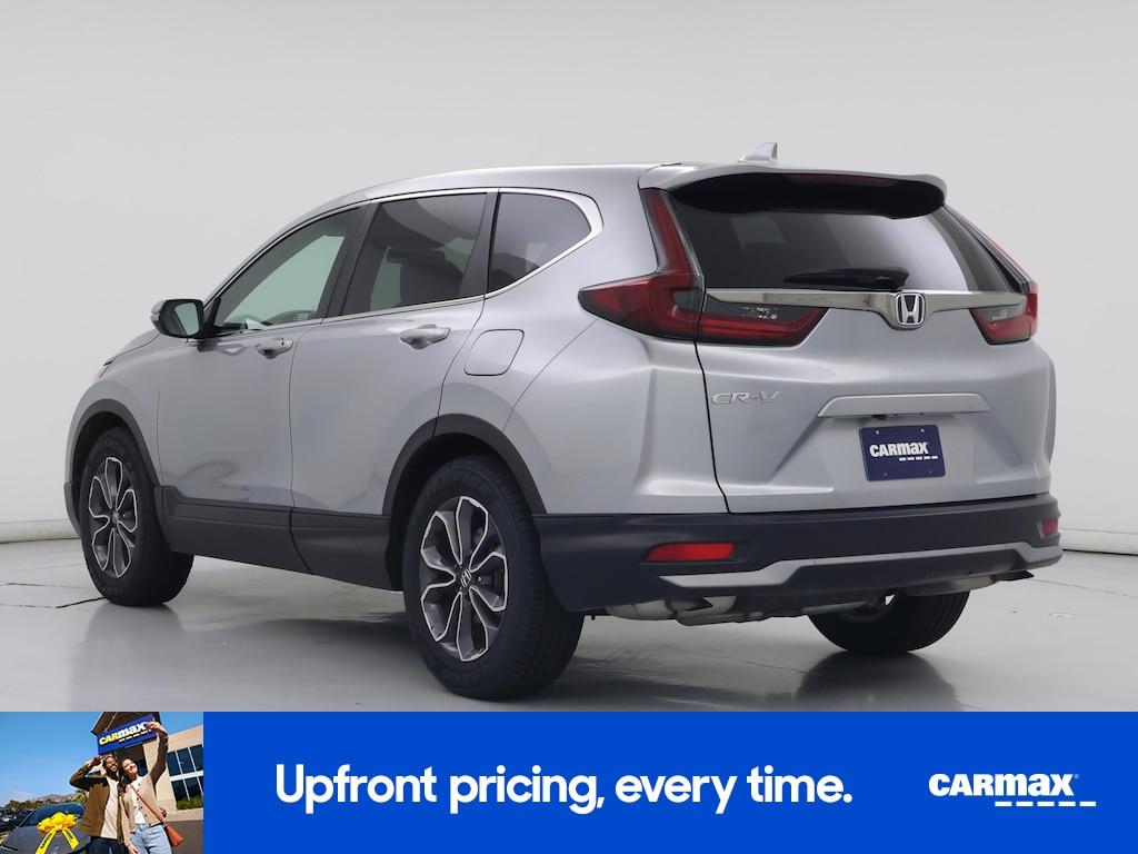 used 2022 Honda CR-V car, priced at $28,998