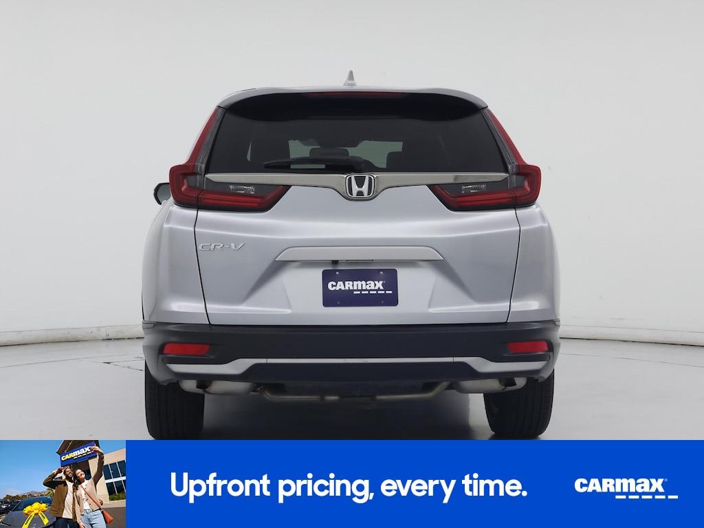 used 2022 Honda CR-V car, priced at $28,998