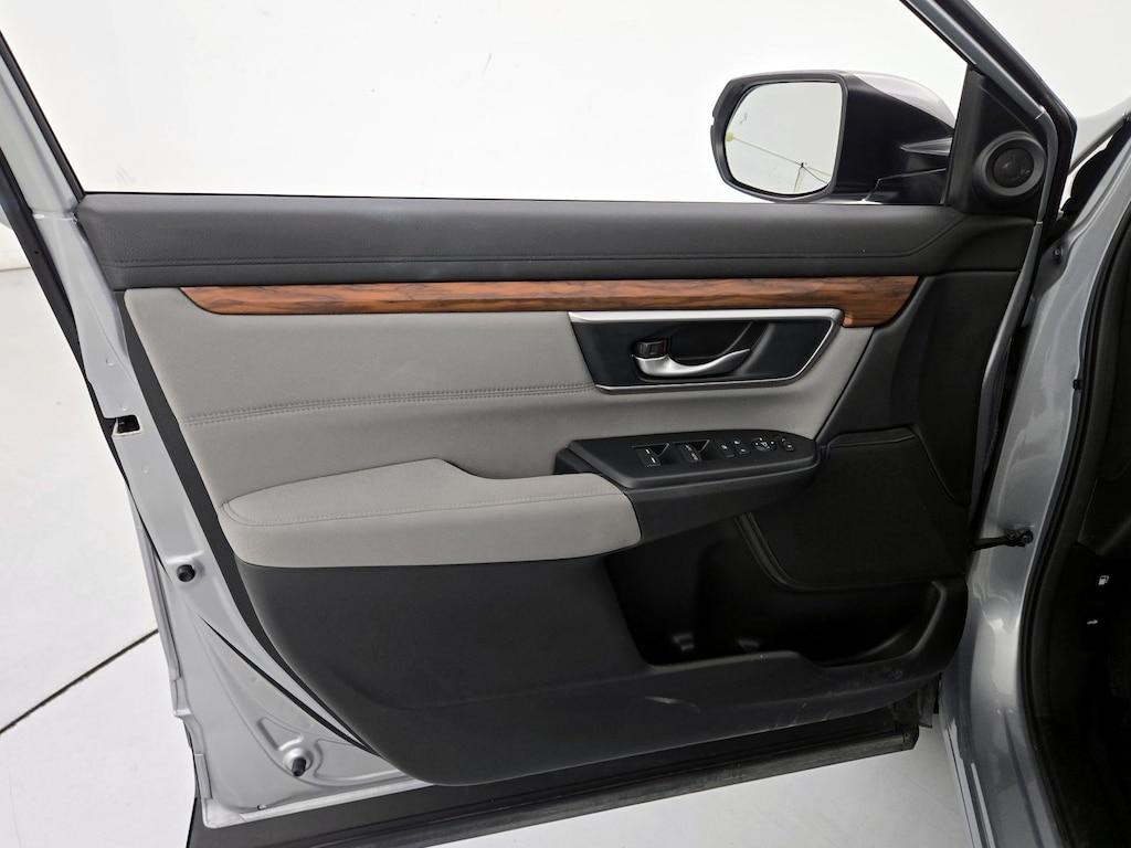 used 2022 Honda CR-V car, priced at $28,998