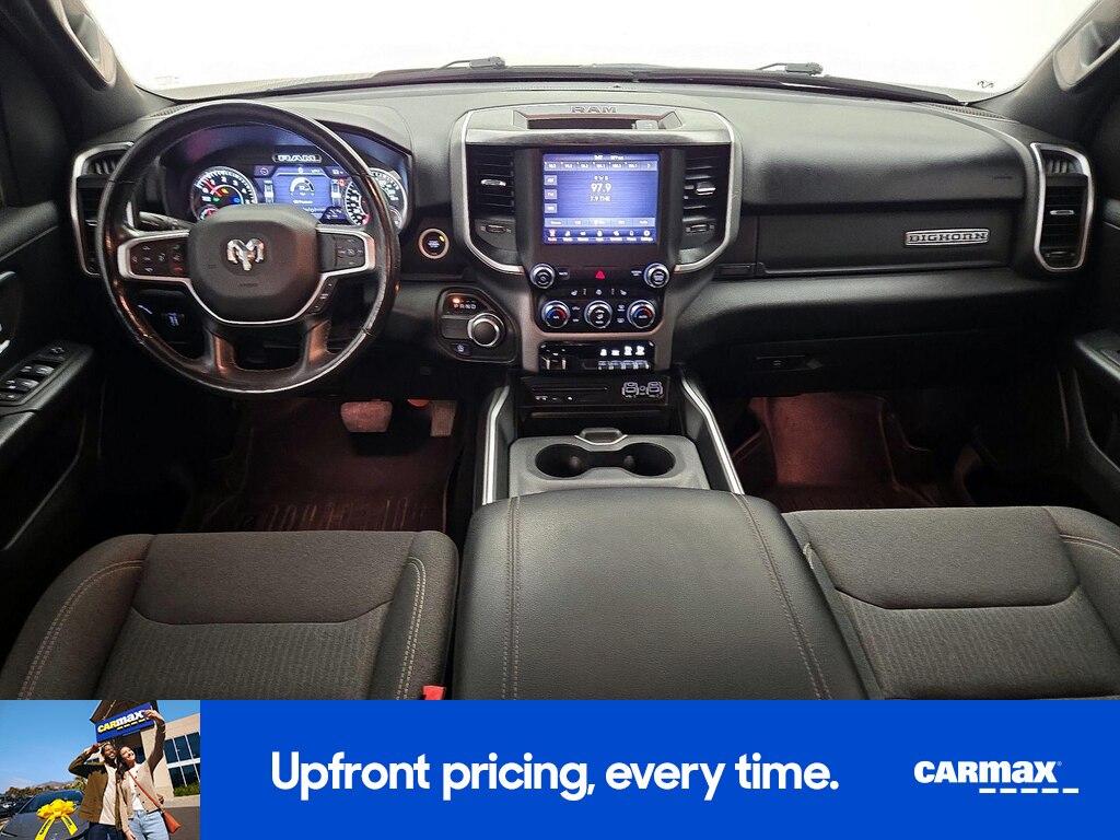 used 2019 Ram 1500 car, priced at $26,998