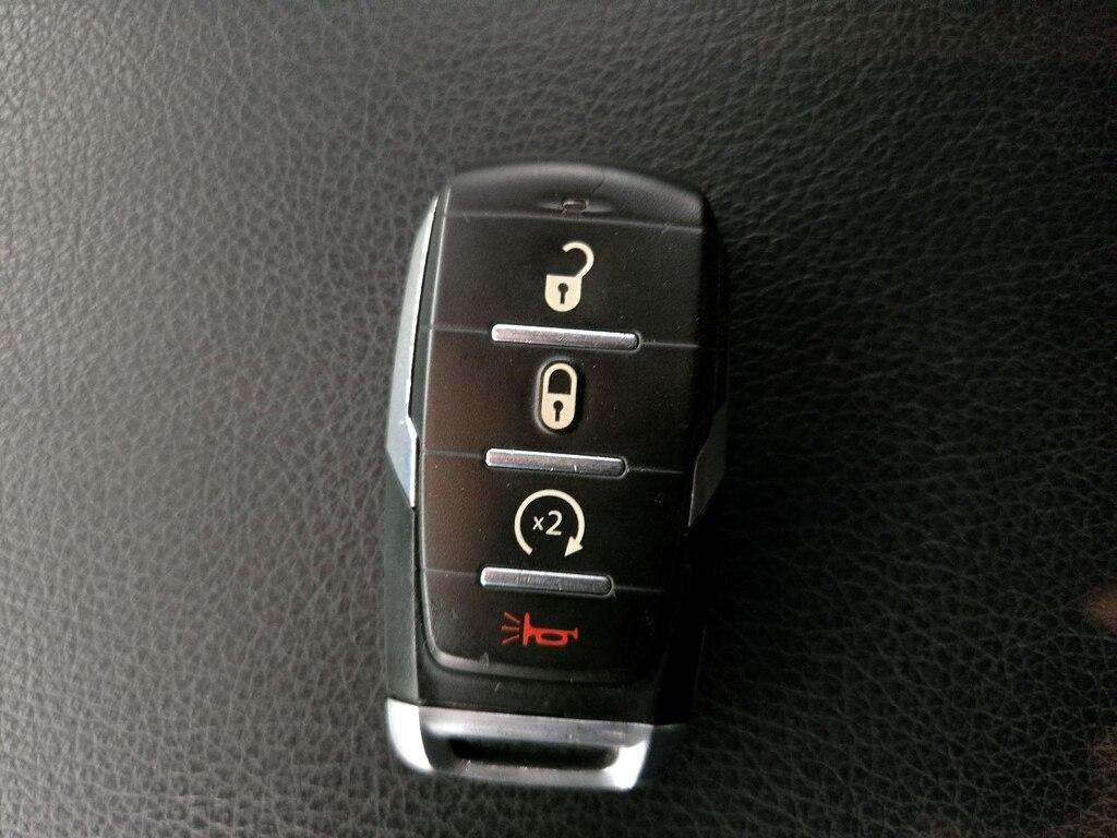 used 2019 Ram 1500 car, priced at $26,998