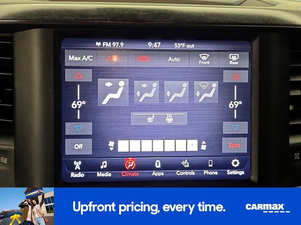 used 2019 Ram 1500 car, priced at $26,998