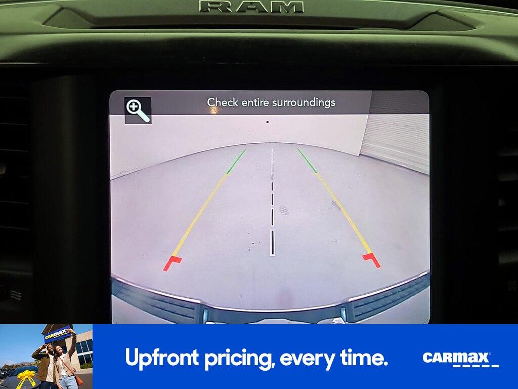 used 2019 Ram 1500 car, priced at $26,998