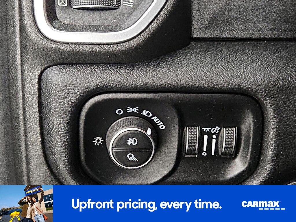 used 2019 Ram 1500 car, priced at $26,998