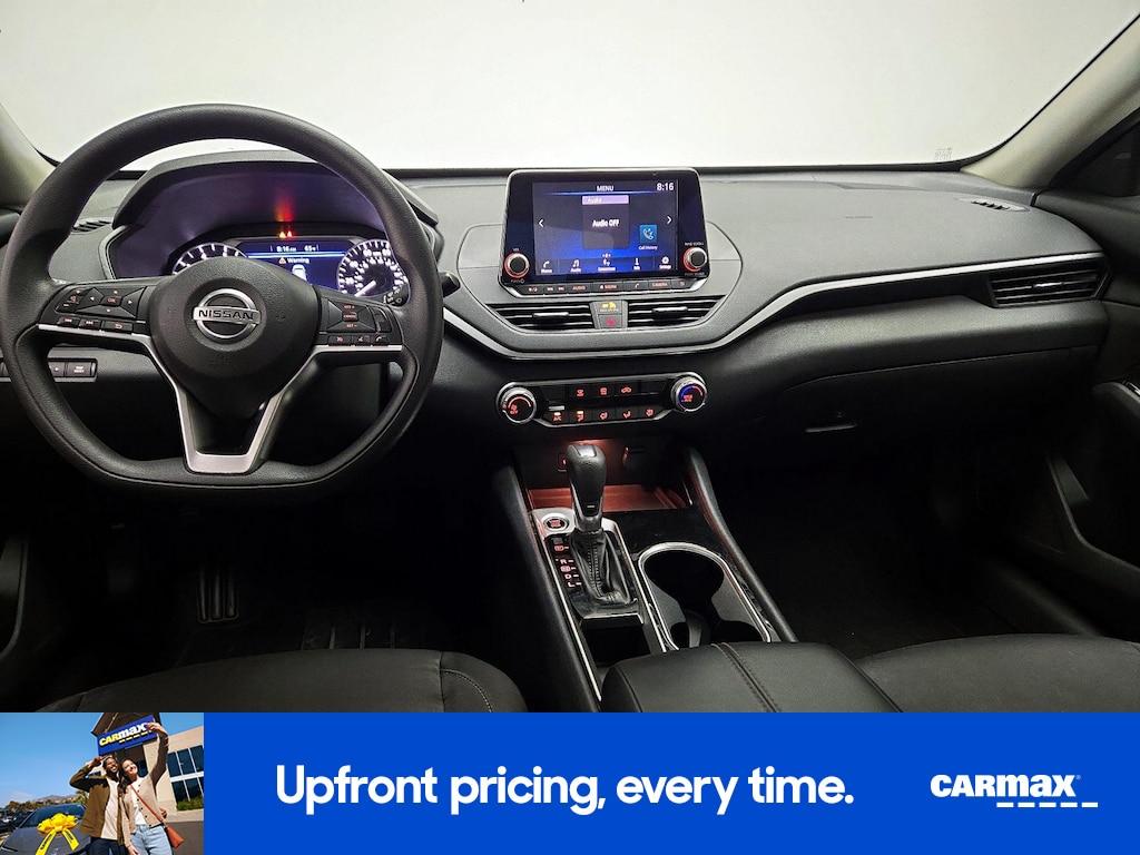 used 2021 Nissan Altima car, priced at $14,998