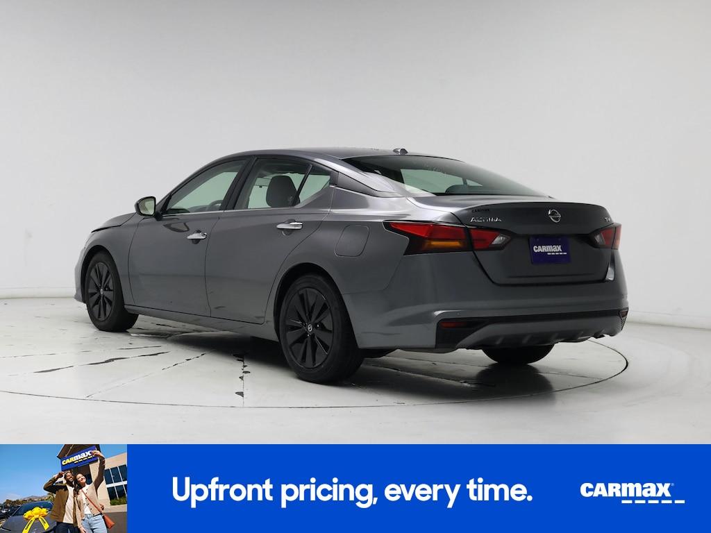 used 2021 Nissan Altima car, priced at $14,998