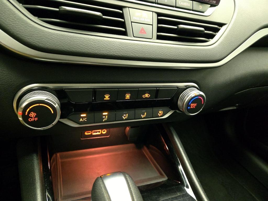 used 2021 Nissan Altima car, priced at $14,998