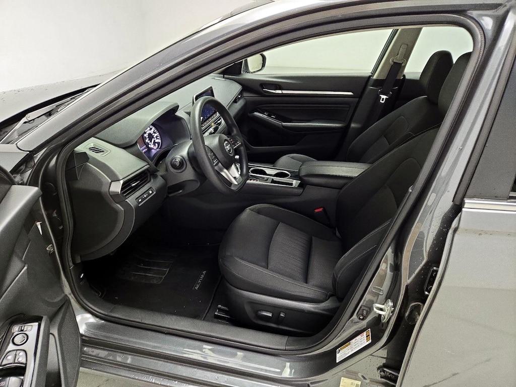 used 2021 Nissan Altima car, priced at $14,998