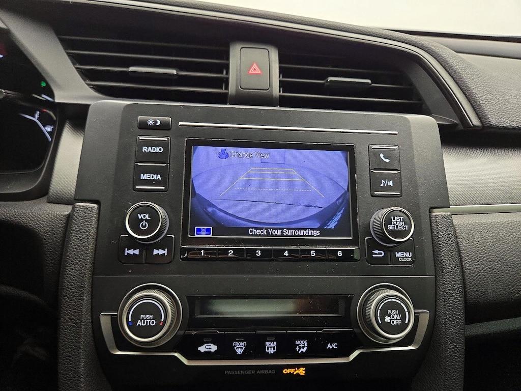 used 2017 Honda Civic car, priced at $14,998