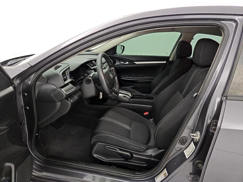 used 2017 Honda Civic car, priced at $14,998