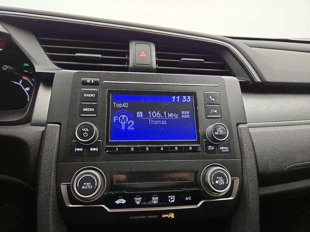used 2017 Honda Civic car, priced at $14,998