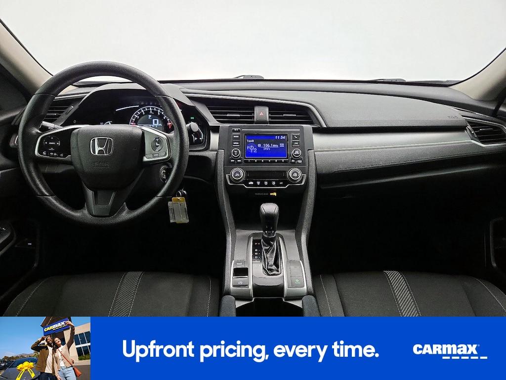 used 2017 Honda Civic car, priced at $14,998