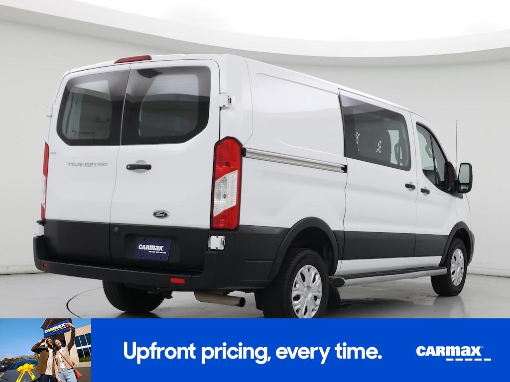 used 2024 Ford Transit-250 car, priced at $43,998