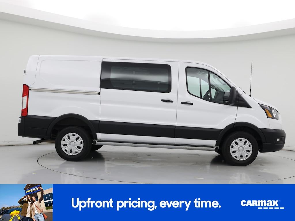 used 2024 Ford Transit-250 car, priced at $43,998