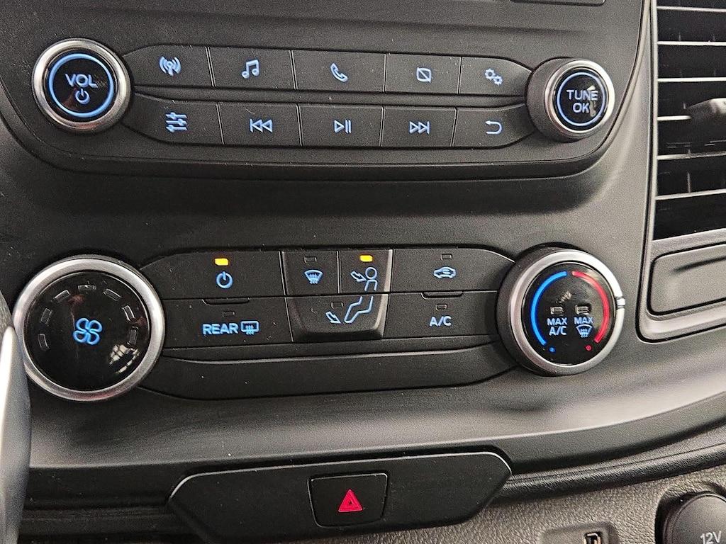 used 2024 Ford Transit-250 car, priced at $43,998