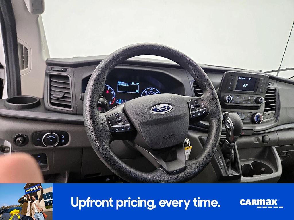 used 2024 Ford Transit-250 car, priced at $43,998